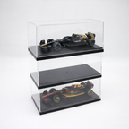 Caja Acrílica para Autos Escala 1:43 - 15 x 7.75 x 7 cm