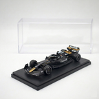 Caja Acrílica para Autos Escala 1:43 - 15 x 7.75 x 7 cm