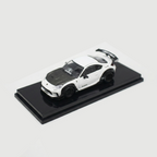 Caja Acrílica para Autos Escala 1:64 - 10.5 x 4.75 x 4.5 cm