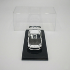 Caja Acrílica para Autos Escala 1:64 - 10.5 x 4.75 x 4.5 cm