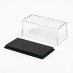 Caja Acrílica para Autos Escala 1:64 - 10.5 x 4.75 x 4.5 cm