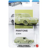 Custom 69 Volkswagen Squareback - Pantone 2/6 - Hot Wheels