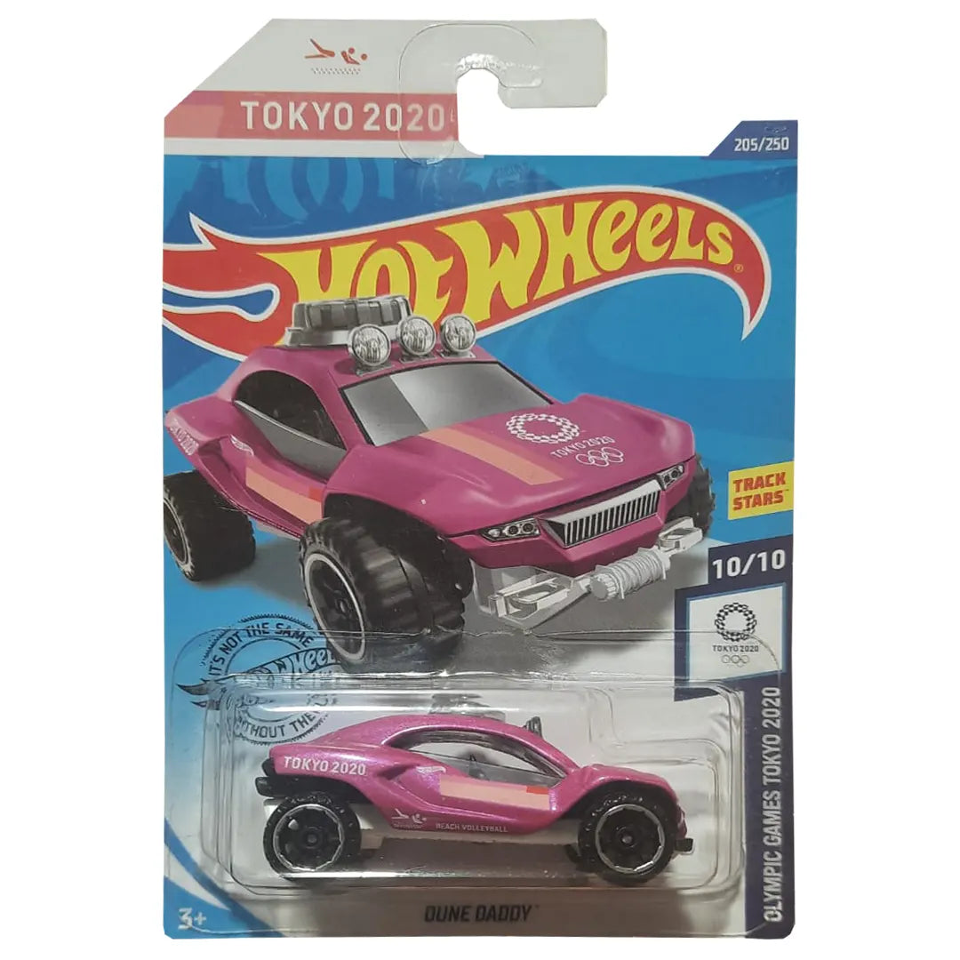 Dune Daddy - Olympic Games Tokyo 2020 10/10 - Hot Wheels