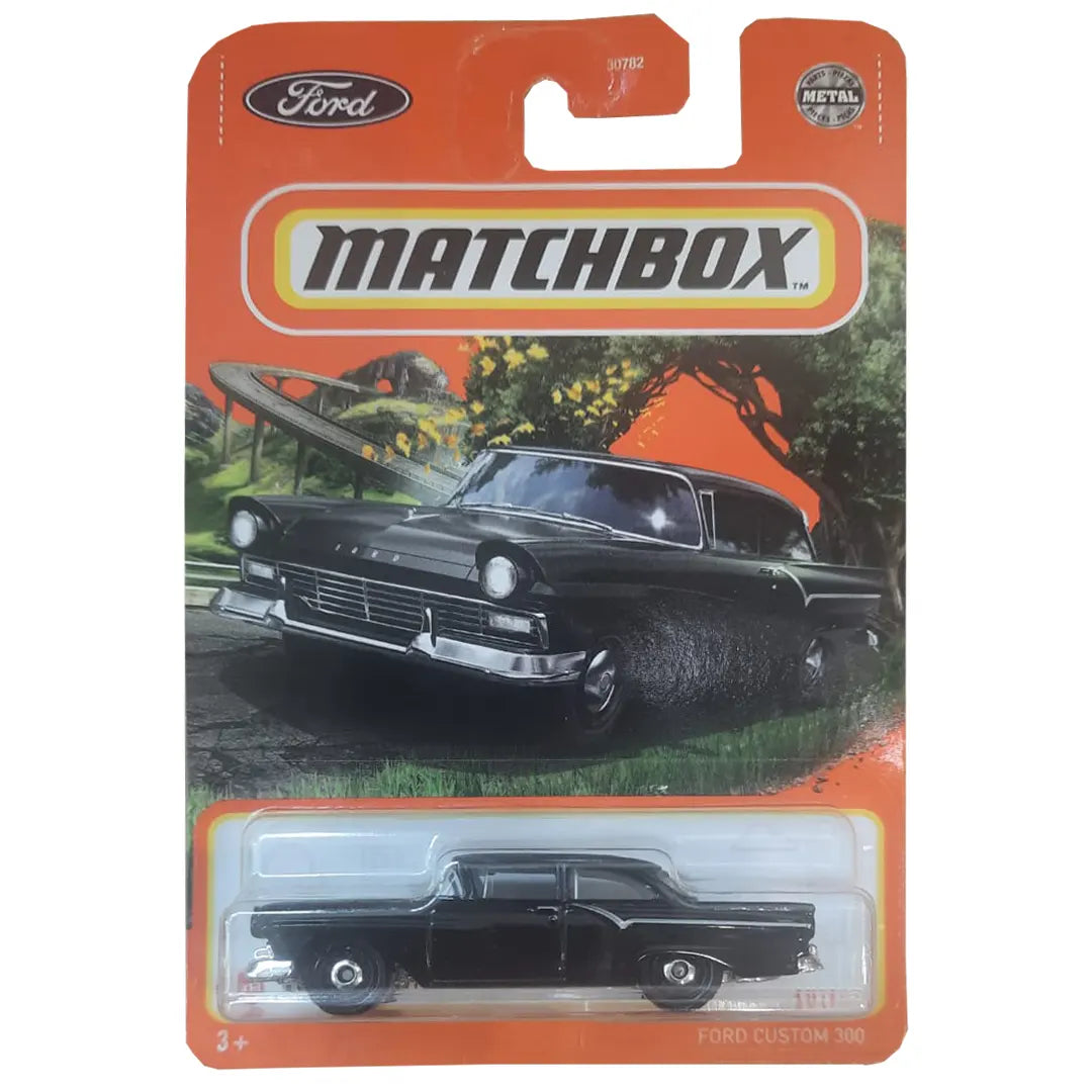 Ford Custom 300 - 10/100 - 2022 - Matchbox