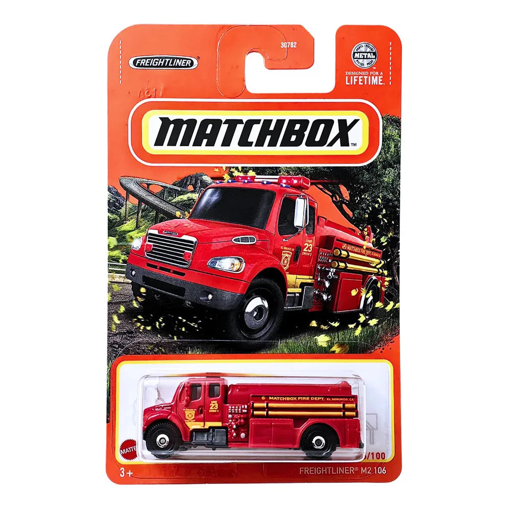 Freeightliner M2 106 - 76/100 - 2023 - Matchbox