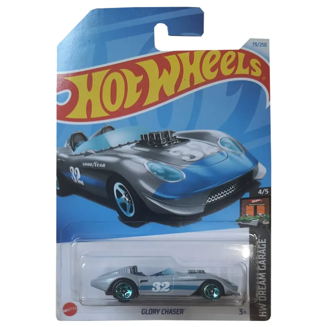 Glory Chaser - Dream Garage 4/5 - Hot Wheels