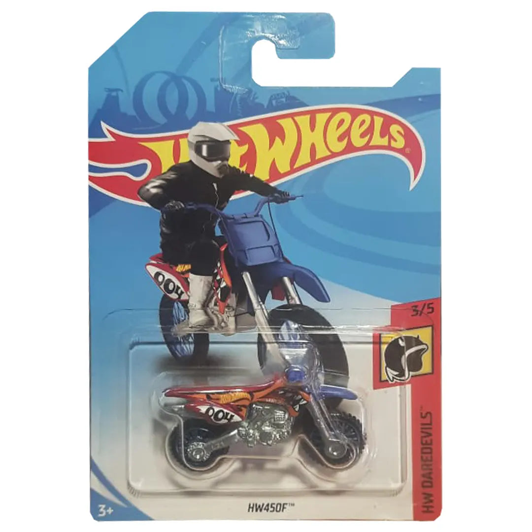 HW450F - Daredevils 3/5 - Hot Wheels