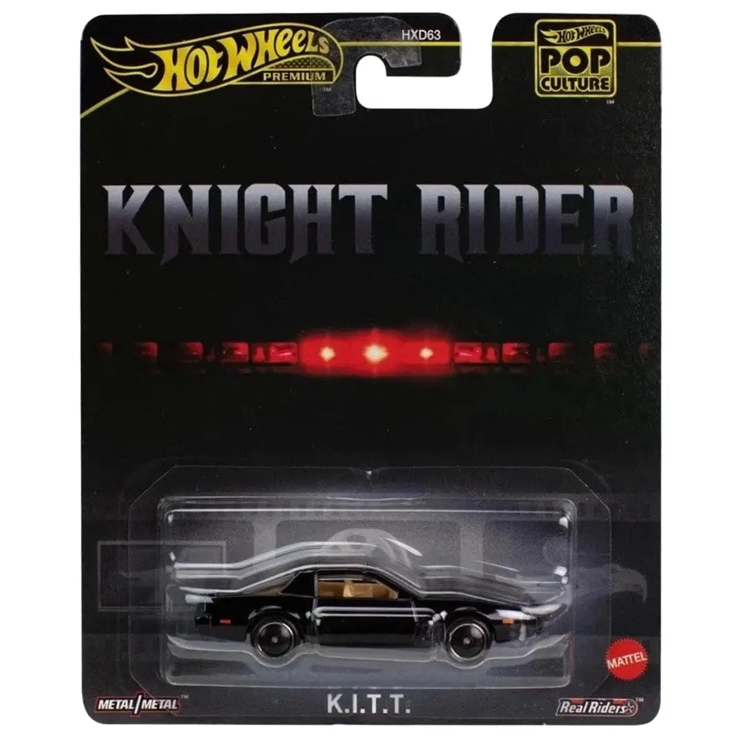 Kitt - Pop Culture - Hot Wheels