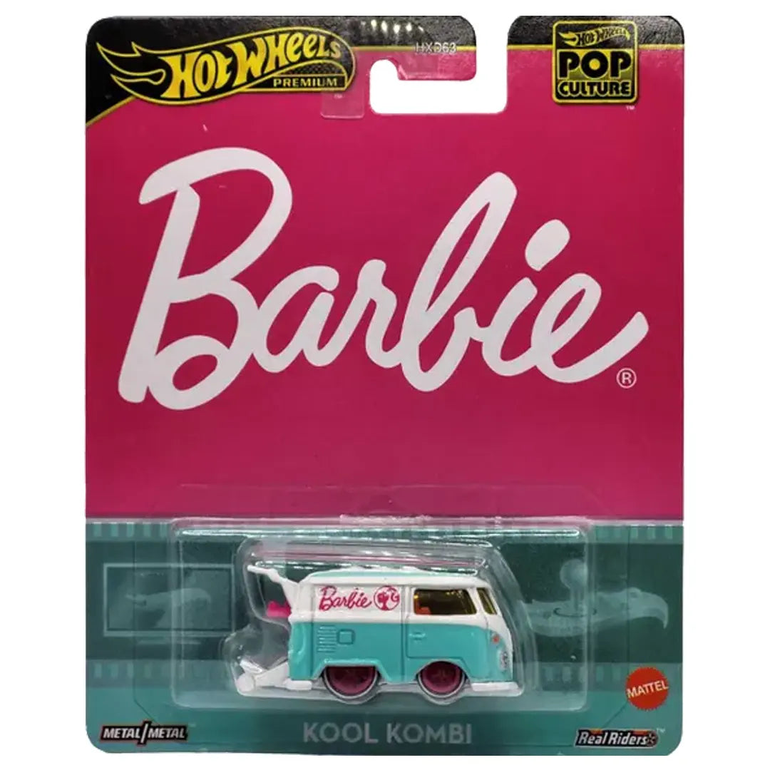 Kool Kombi - Barbie - Pop Culture - Hot Wheels