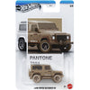 Land Rover Defender 90 - Pantone 5/6 - Hot Wheels