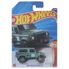 Land Rover Defender 90 - Then and Now 5/10 - Hot Wheels