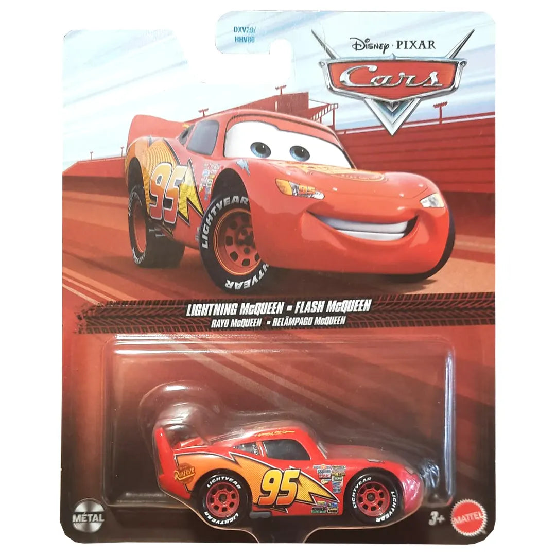 Lightning Mcqueen - Disney Pixar Cars