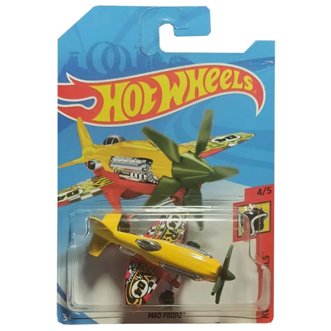 Mad Propz - Daredevils 4/5 - Hot Wheels