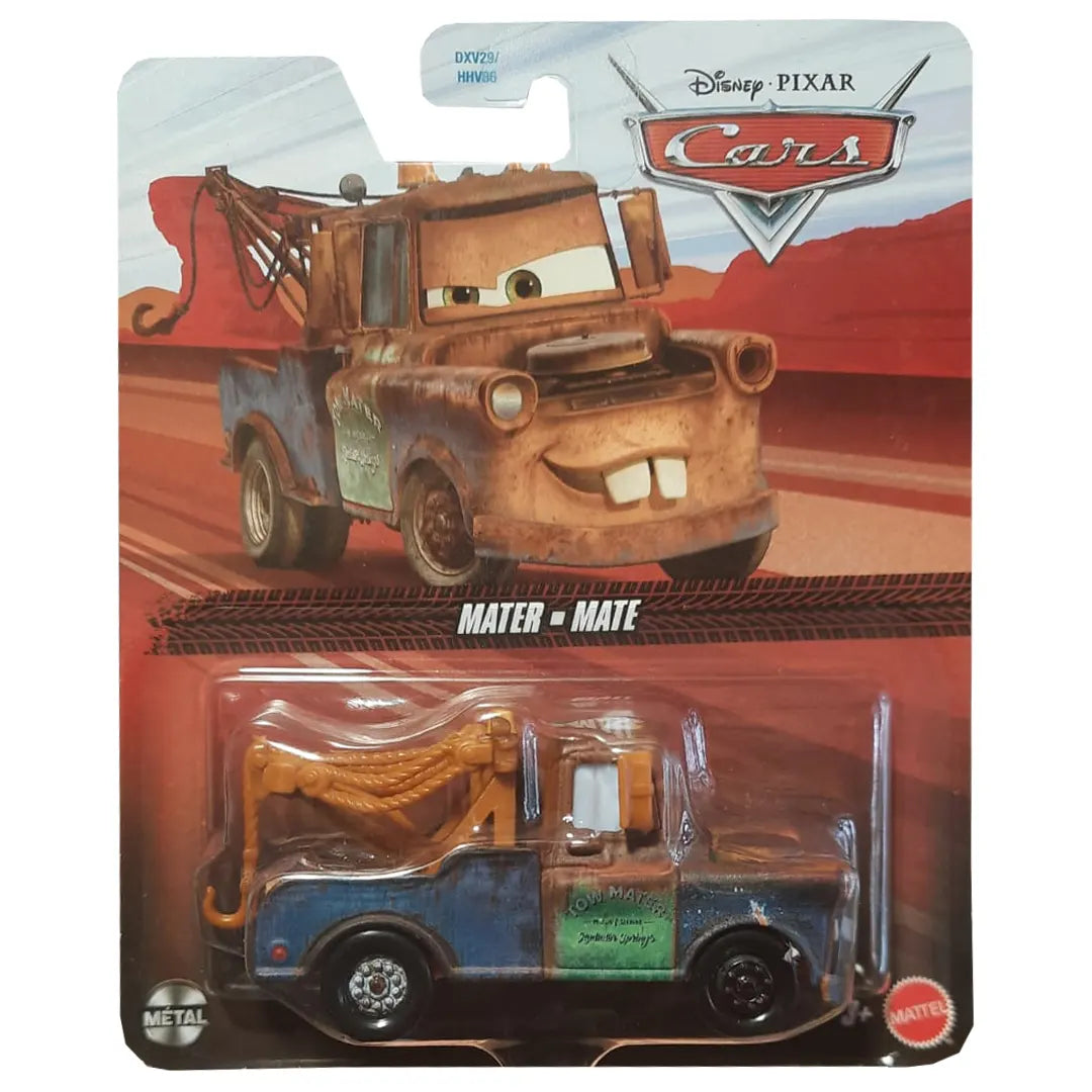 Mate - Disney Pixar Cars