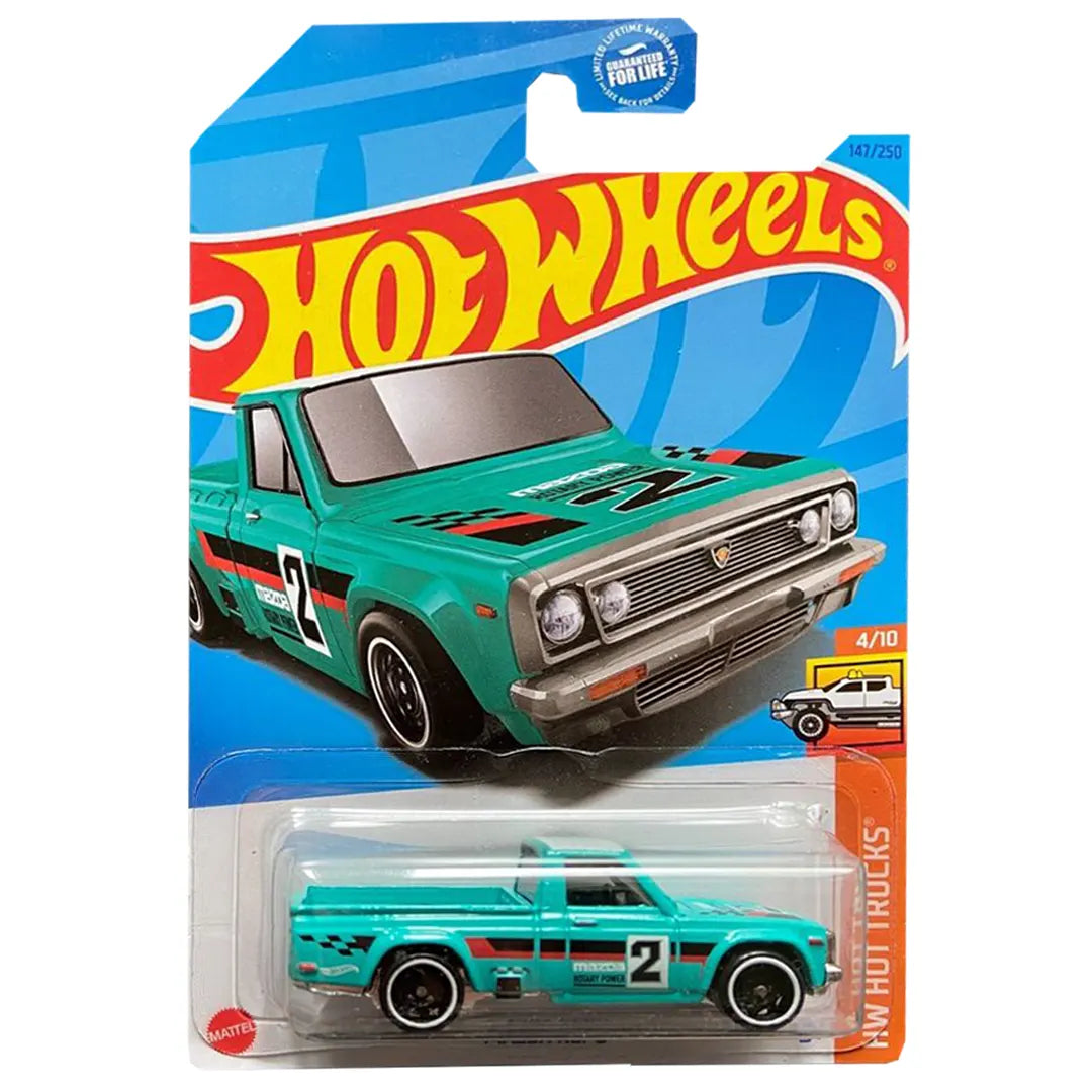 Mazda Repu - Hot Trucks 4/10 - Hot Wheels