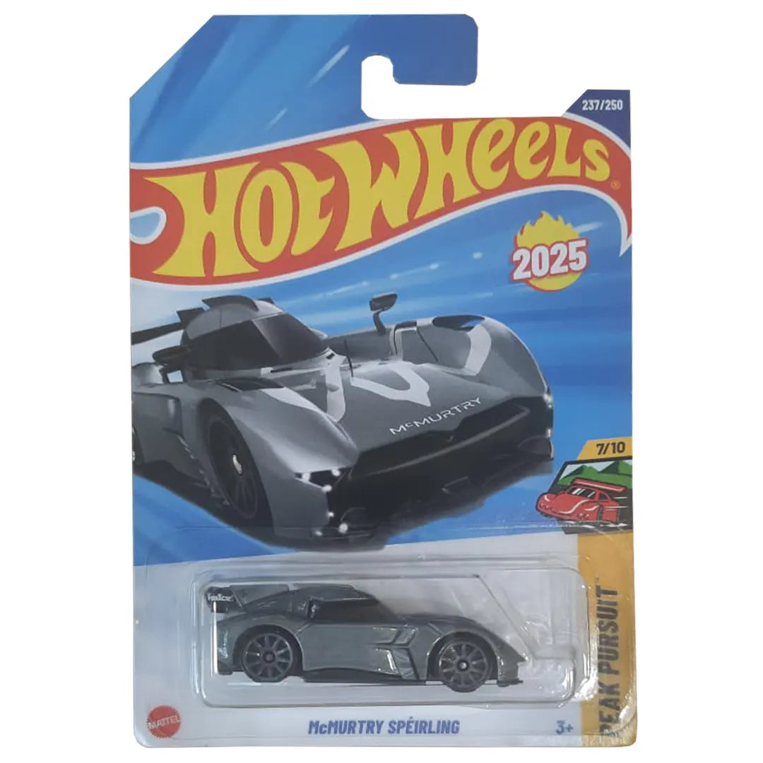 Mcmurtry Speirling - Peak Pursuit 7/10 - Hot Wheels