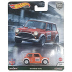 Morris Mini - British Horse Power 3/5 - Hot Wheels