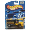 Oshkosh Snowplow - 2000 First Editions 233 - Hot Wheels