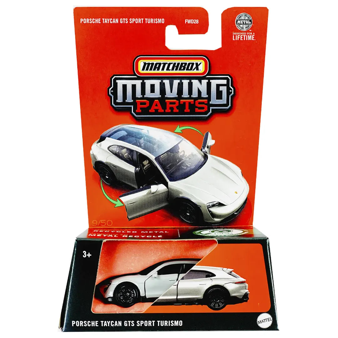 Porsche Taycan Gts Sport Turismo - 9/50 - 2024 - Matchbox