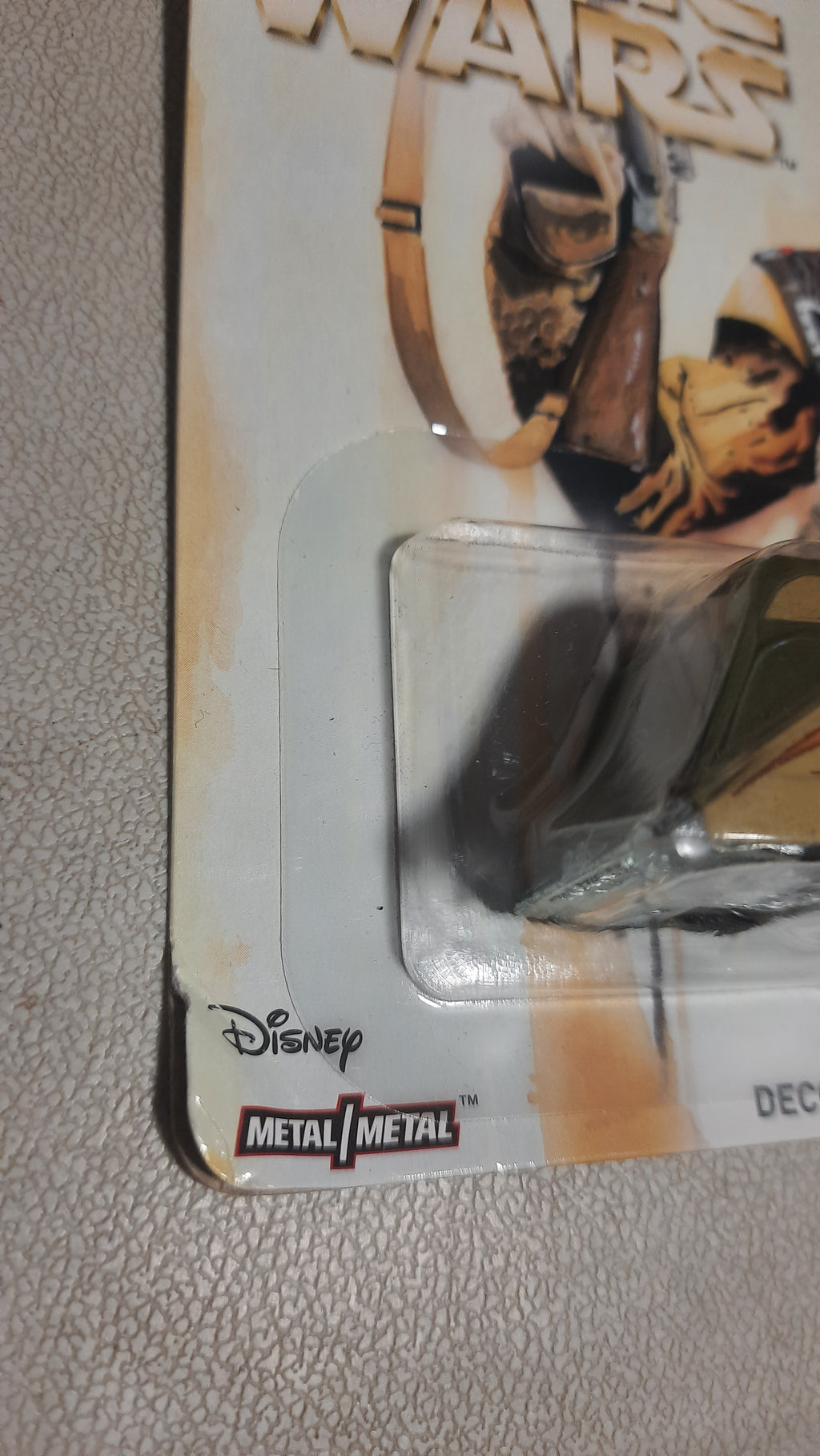 Deco Delivery - Star Wars 2/6 - Hot Wheels
