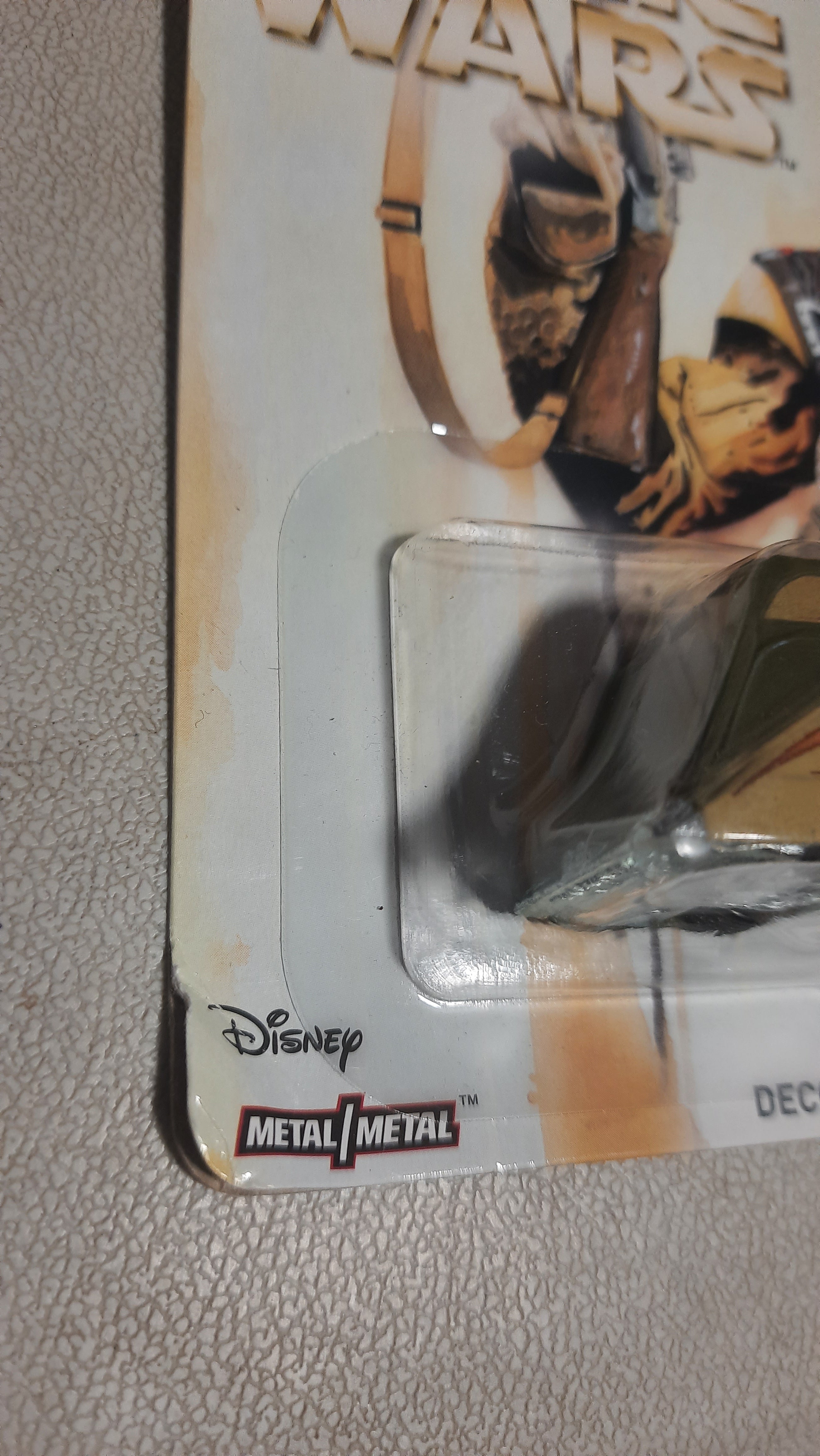 Deco Delivery - Star Wars 2/6 - Hot Wheels
