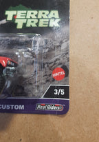 Datsun King Cab Baja Custom - Terra Trek 3/5 - Hot Wheels