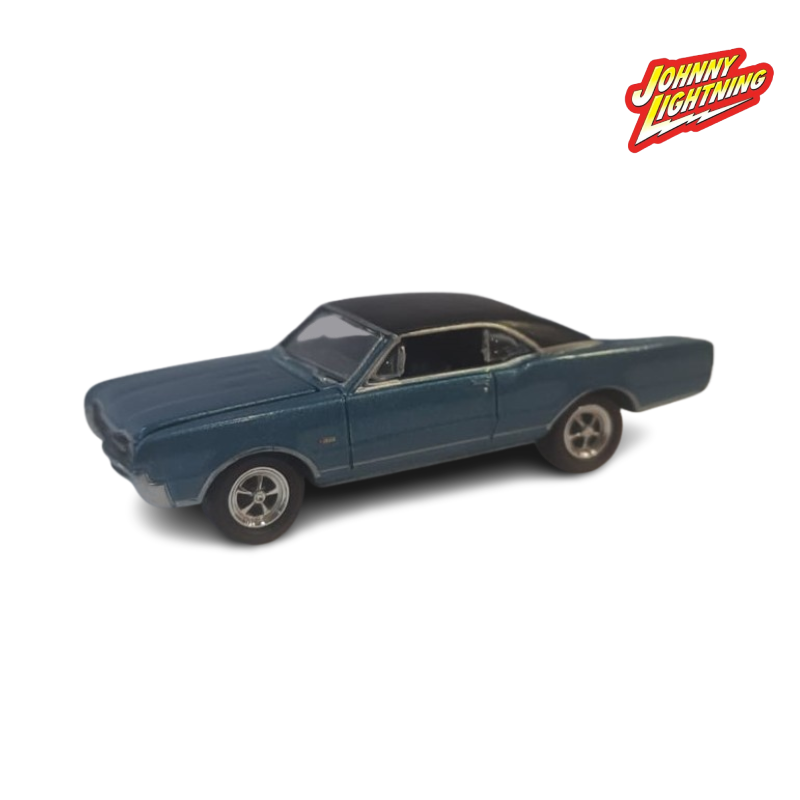 1967 Oldsmobile Cutlass - Johhny Lightning - Autos sin Empaque