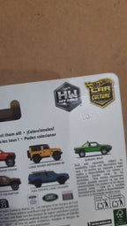 2024 Toyota Land Cruiser - Hw Off Road 5/5 - Hot Wheels