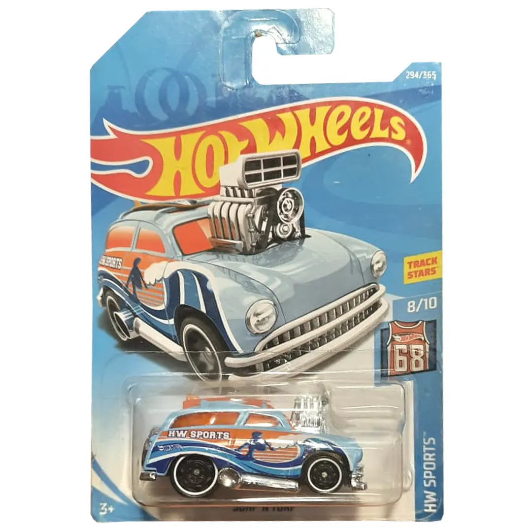 Surf N Turf - Sports 8/10 - Hot Wheels