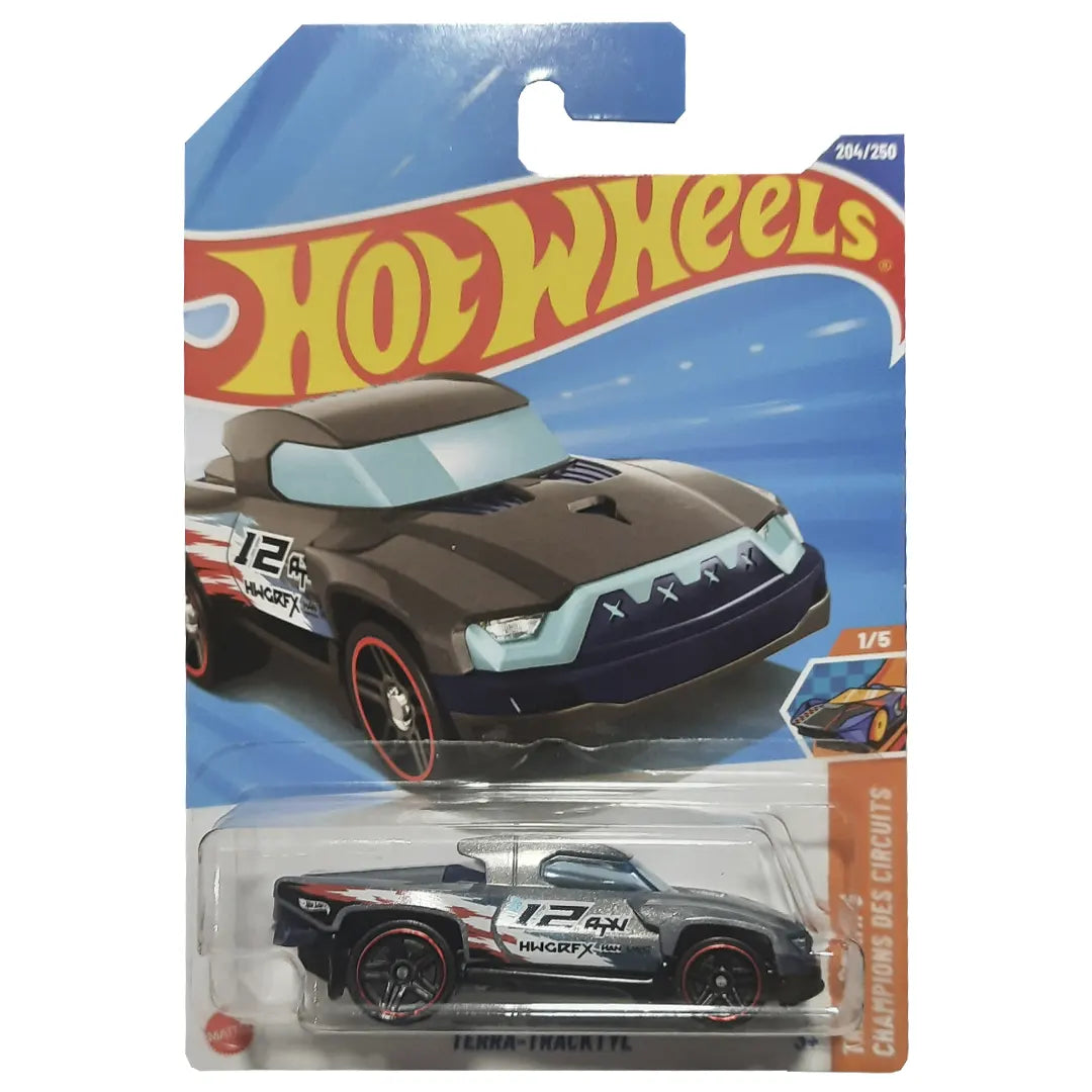 Terra Tracktyl - Track Champs 1/5 - Hot Wheels