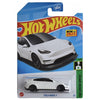 Tesla Model Y - Green Speed 1/10 - Hot Wheels